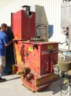 Used-20 HP Hazamag Impact Crusher, Model APS-0604. Typically used as a secondary impactor to crush medium-hard materials dow...