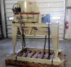 Unused- Metso Minerals Barmac Vertical Shaft Impactor VSI Crusher, Model B3100SE. 20hp, 208-230/460 volt, 3520 rpm, 60hz, 3 ...