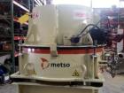 Unused- Metso Minerals Barmac Vertical Shaft Impactor VSI Crusher, Model B3100SE. 20hp, 208-230/460 volt, 3520 rpm, 60hz, 3 phase.