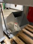 Used Stedman Aurora DR 12x12 Crusher