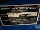 Used Stedman Aurora DR 12x12 Crusher