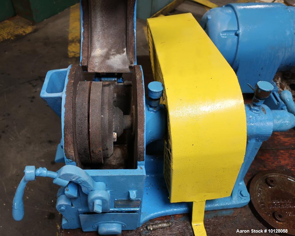 Used BICO Inc. Direct Drive Disc Pulverizer