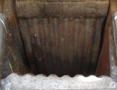 Used McCool Laboratory Disc Pulverizer and Denver Equipment Laboratory Jaw Crusher, carbon steel. McCool disc pulverizer, model 6-1/2F. Approximate 60 pound an hour capacity, 1/4" feed, product mesh ...