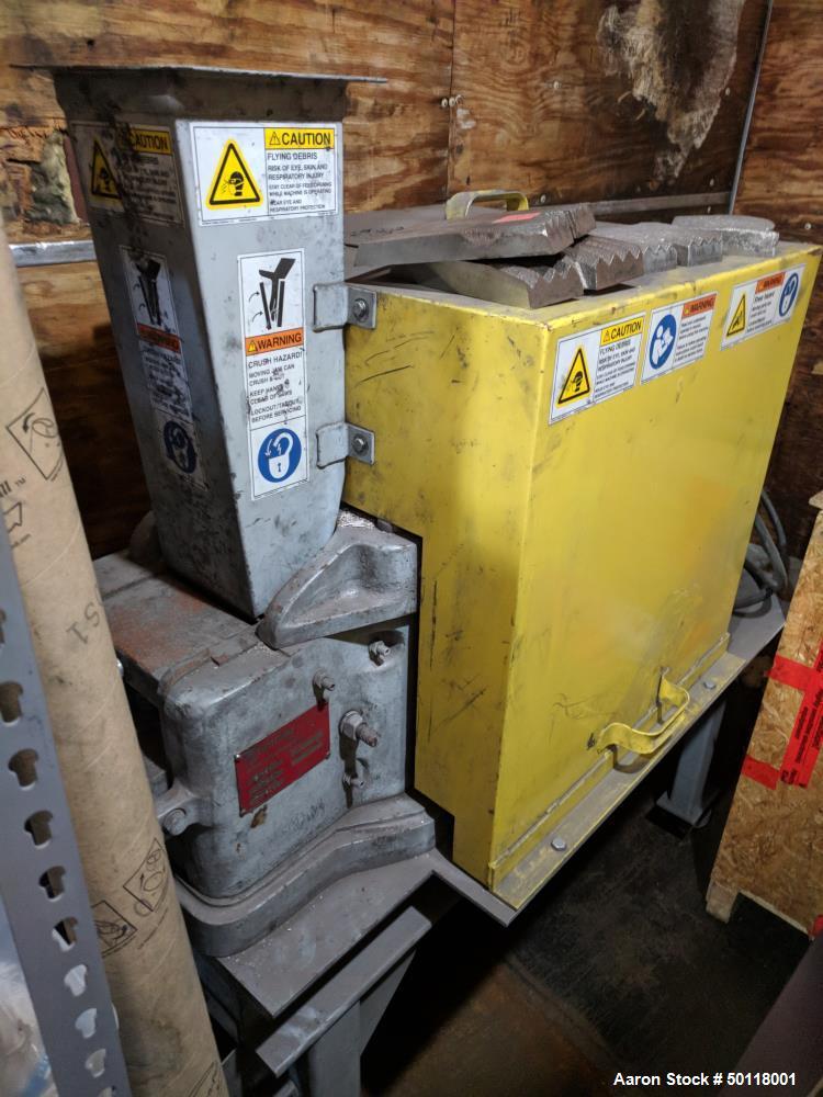 Used Sturtevant Jaw Crusher