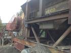 Used- Portable Jaw Crusher, Model 2036