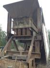 Used Portable Jaw Crusher, Model 2036
