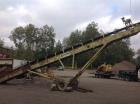 Used Portable Jaw Crusher, Model 2036