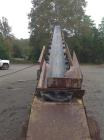 Used Portable Jaw Crusher, Model 2036