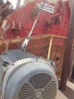 Used- Portable Jaw Crusher, Model 2036