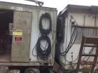 Used Portable Jaw Crusher, Model 2036