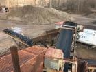Used Portable Jaw Crusher, Model 2036