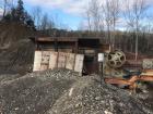 Used- Portable Jaw Crusher, Model 2036