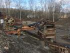 Used Portable Jaw Crusher, Model 2036