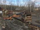 Used- Portable Jaw Crusher, Model 2036