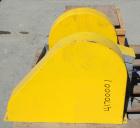 Used Bico Chipmunk Jaw Crusher, model VD67, carbon steel. Jaw capacity 2 1/4