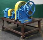 Used- BICO Inc. Direct Drive Disc Pulverizer