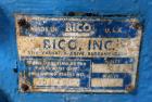Used BICO Inc. Direct Drive Disc Pulverizer