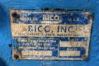 Used- BICO Inc. Direct Drive Disc Pulverizer