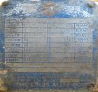Used McCool Laboratory Disc Pulverizer and Denver Equipment Laboratory Jaw Crusher, carbon steel. McCool disc pulverizer, model 6-1/2F. Approximate 60 pound an hour capacity, 1/4