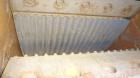 Used Kue Ken Jaw Crusher, Model 10 X 36, Carbon Steel.  Approximate feed 10” x 36”. Capacity in short tons per hour 1” at 32-50, 3” at 95-135.  Requires motor.  RPM range 350-390.
