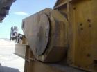 USED: Kue-Ken 25 x 42 Big Bite portable jaw crusher with SimplicityEngineering 46 x 16 VGF removable feeder hopper. 42