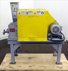 Used Sturtevant Jaw Crusher Model 2X6. Driven by a 2 hp, 208-230-460 volt, 1170