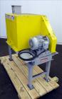 Used Sturtevant Jaw Crusher Model 2X6. Driven by a 2 hp, 208-230-460 volt, 1170