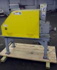Used Sturtevant Jaw Crusher Model 2X6. Driven by a 2 hp, 208-230-460 volt, 1170