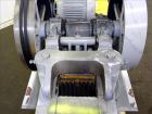 Used Sturtevant Jaw Crusher Model 2X6. Driven by a 2 hp, 208-230-460 volt, 1170