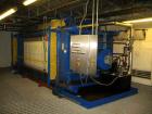 Used Fractionation system supplied by DeSmet. Includes 6 vertical stainless steel crystallizers and Filox  membrane filler (made in Germany) with 18 polypropylene plates. Built in 2000. Capacity 5 MT...