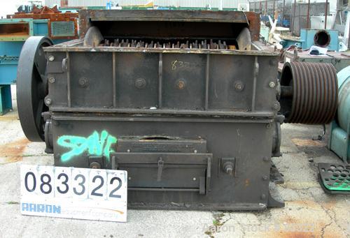 Used American Pulverizer Crusher/Ring Mill, Model AC-7