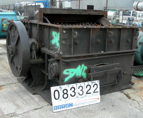 Used American Pulverizer Crusher/Ring Mill, Model AC-7