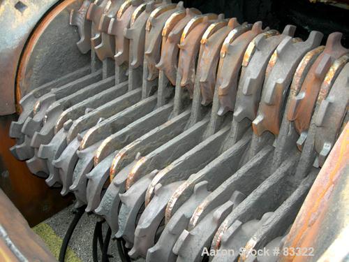 Used American Pulverizer Crusher/Ring Mill, Model AC-7