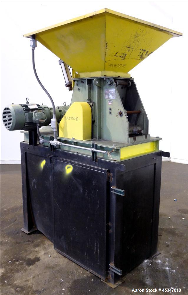 Used Tema Single Roll Crusher, Model 30/25