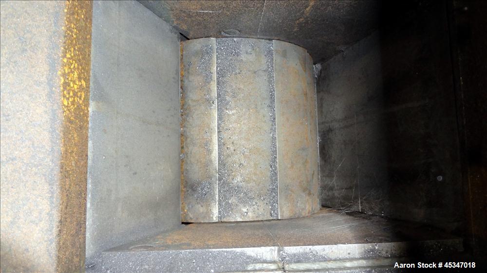 Used Tema Single Roll Crusher, Model 30/25