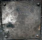 Used American Pulverizer Crusher/Ring Mill, Model AC-7