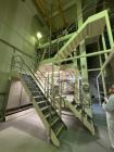Used Fitzpatrick Chilsonator System with Comminutor Mill & GKM Screener – Complete Dry Granulation Line