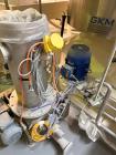 Used Fitzpatrick Chilsonator System with Comminutor Mill & GKM Screener – Complete Dry Granulation Line