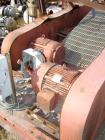 Used Gruendler Dual Roll Crusher.  Rolls are 24
