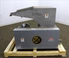 Used Machine and Process Design Single Rotor Crusher.
