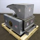 Used Machine and Process Design Single Rotor Crusher.