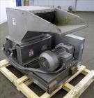 Used Machine and Process Design Single Rotor Crusher.