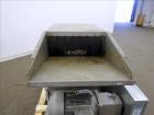 Used Machine and Process Design Single Rotor Crusher.