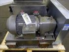 Used Machine and Process Design Single Rotor Crusher.