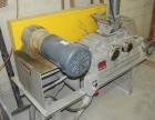 Used Sturtevant Roll Crusher, Model 8 X 5, Carbon Steel.