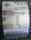 Used Sturtevant Roll Crusher, Model 8 X 5, Carbon Steel.
