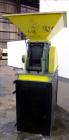 Used- Tema Single Roll Crusher, Model 30/25