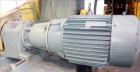 Used Tema Single Roll Crusher, Model 30/25