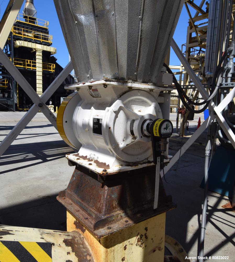 Used Stainless Steel Cyclone