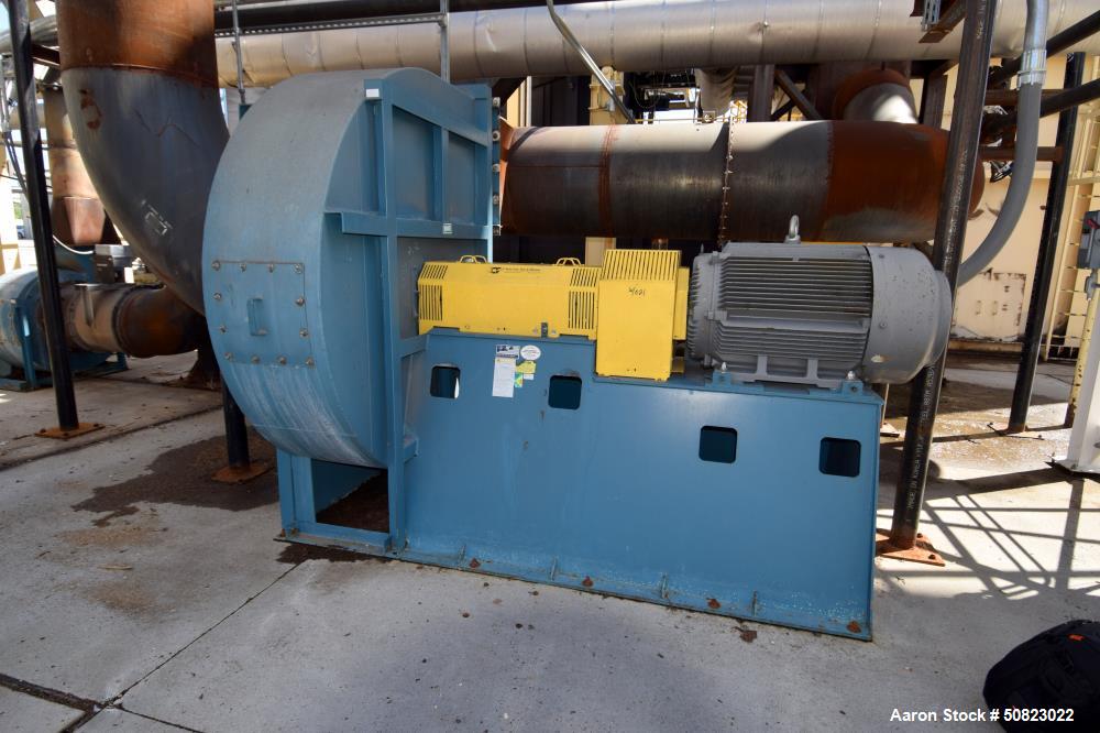 Used Stainless Steel Cyclone